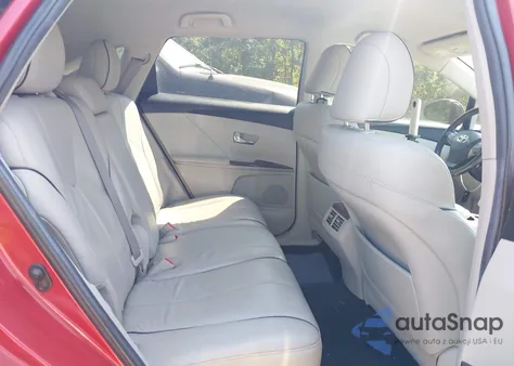 2011 Toyota Venza z USA, uszkodzony, nr VIN 4T3ZA3BBXBU048057